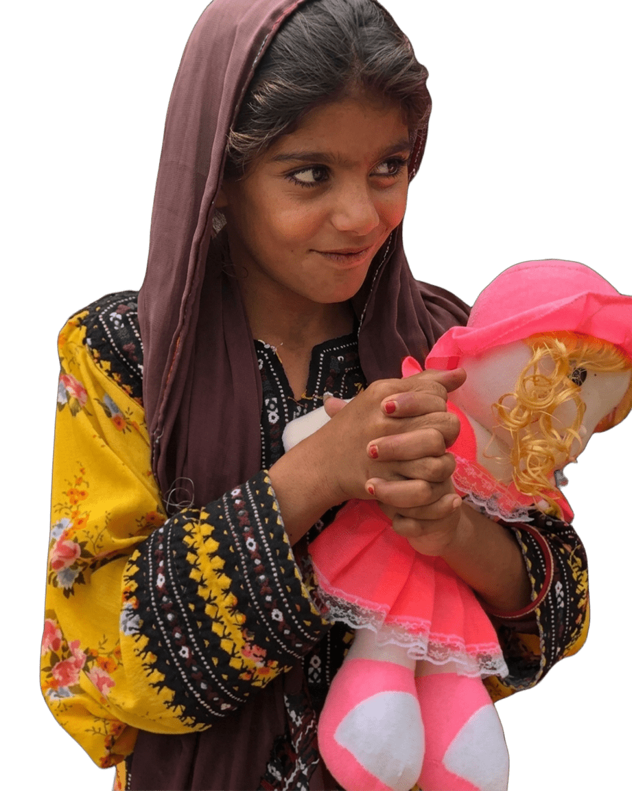 MRC Impact — transforming lives across Balochistan